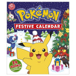 Penguin Random House Pokemon Festive Calendar - Lost City Toys