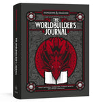 Penguin Random House RPG Accessories Penguin Random House D&D: The Worldbuilder's Journal of Legendary Adventures