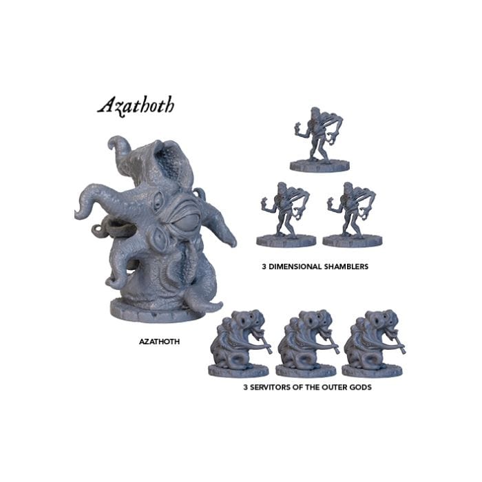 Petersen Games Cthulhu Wars: Azathoth Expansion - Lost City Toys