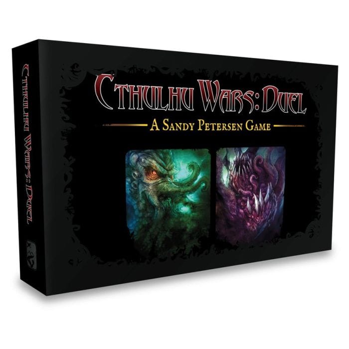 Petersen Games Cthulhu Wars: Duel - Lost City Toys