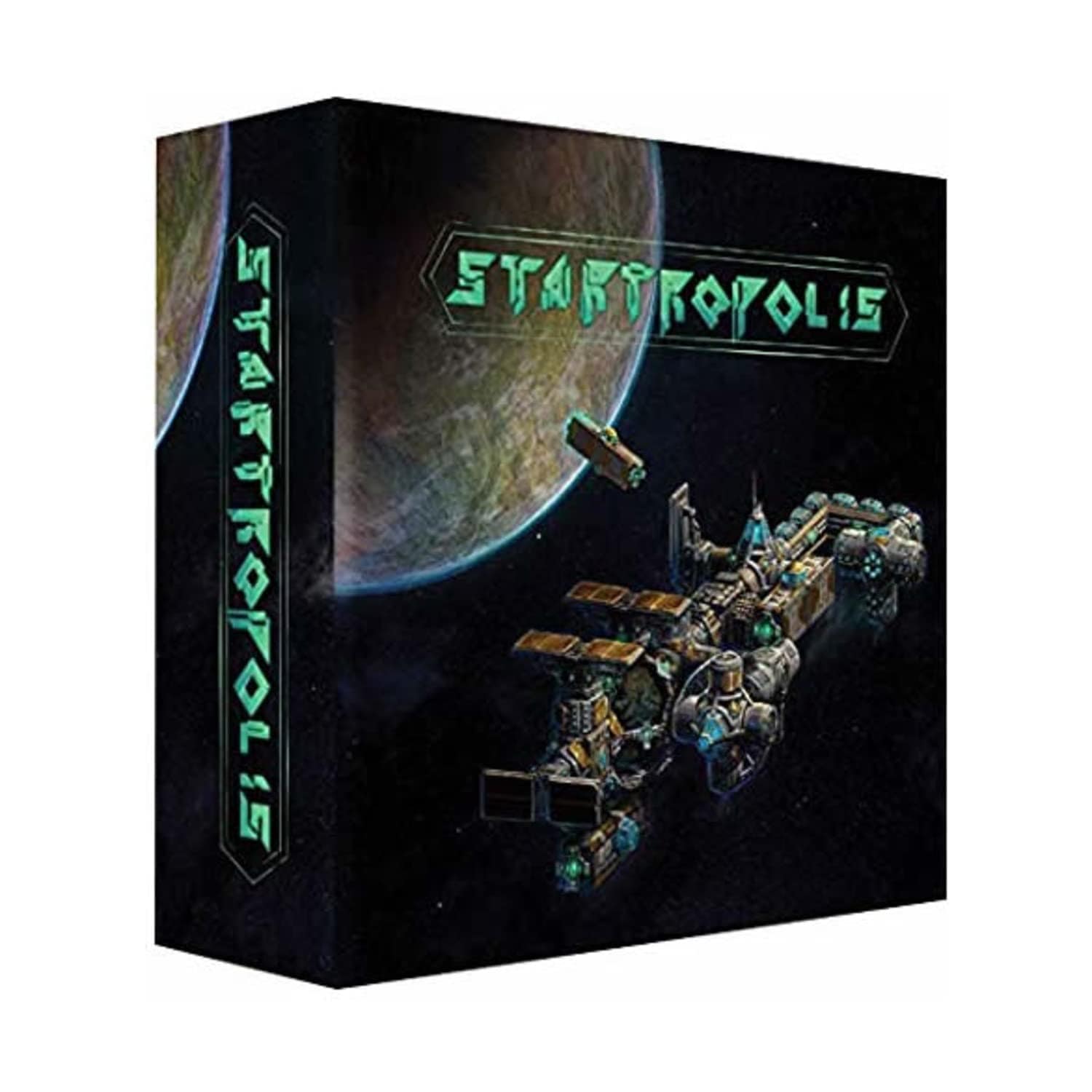 Petersen Games Startropolis - Lost City Toys