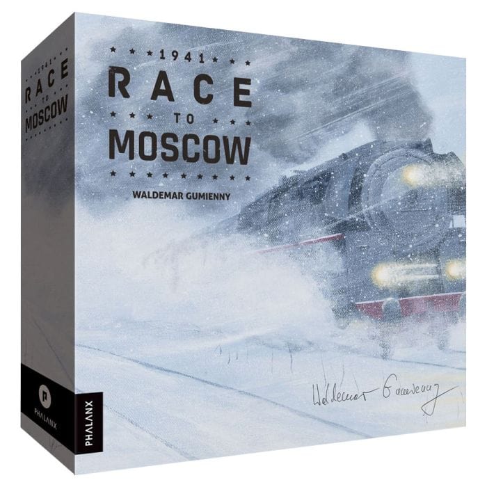 Phalanx 1941: Race to Moscow - Lost City Toys