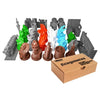 Phalanx U - Boot: All Resin Pack - Lost City Toys