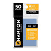 """Phantom Sleeves: """"Gold Size"""" (50mm x 75mm) - Matte/Matte (50)""" - Lost City Toys