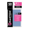 """Phantom Sleeves: """"Pink Size"""" (65mm x 100mm) - Gloss/Matte (50)""" - Lost City Toys
