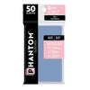 """Phantom Sleeves: """"Rose Size"""" (70mm x 120mm) - Matte/Matte (50)""" - Lost City Toys