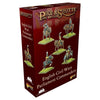 Pike & Shotte Epic Battles: English Civil Wars Parliament Commanders - Lost City Toys