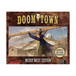 Pinebox Entertainment Doomtown: Weird West Edition - Lost City Toys