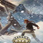Pinnacle Entertainment Group Savage Worlds RPG: Adventure Edition - Lost City Toys