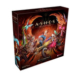 Plaid Hat Games Ashes: Reborn - Rise of the Phoenixborn - Lost City Toys