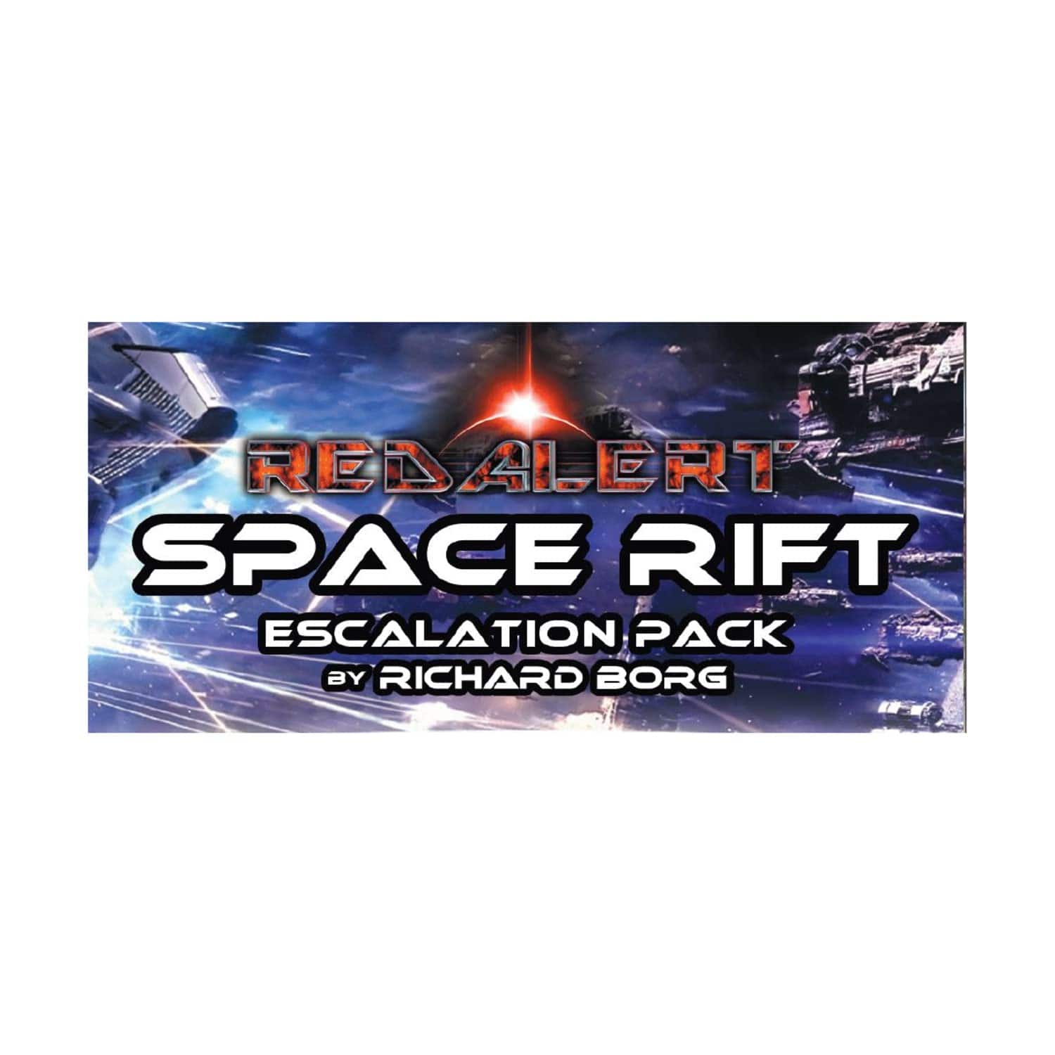 Plastic Soldier Company Board Games Plastic Soldier Company Red Alert: Space Rift Escalation Pack