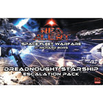 Plastic Soldier Company Red Alert: Dreadnought Starship Escalation Pack - Lost City Toys