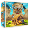 Play All Day Games Catapult Feud: Artificer's Tower Expansion - Lost City Toys