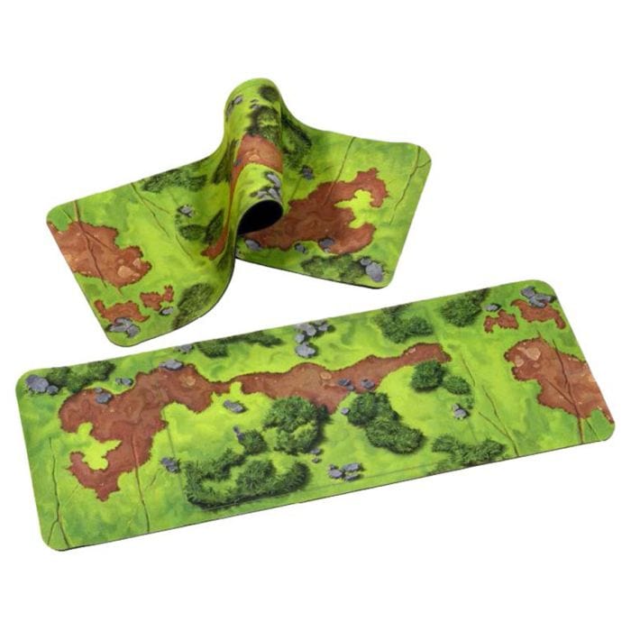 Play All Day Games Catapult Feud: Neoprene Mats - Lost City Toys