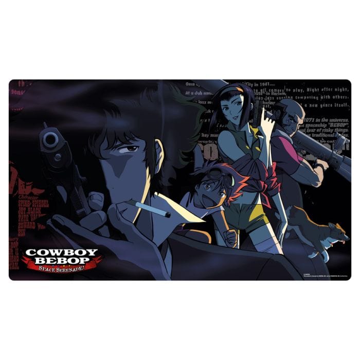 Player's Choice Accessories Playmat: Cowboy Bebop: Night Team - Lost City Toys