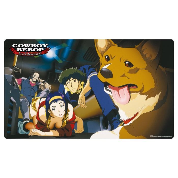 Player's Choice Accessories Playmat: Cowboy Bebop: Sword Fish Team - Lost City Toys