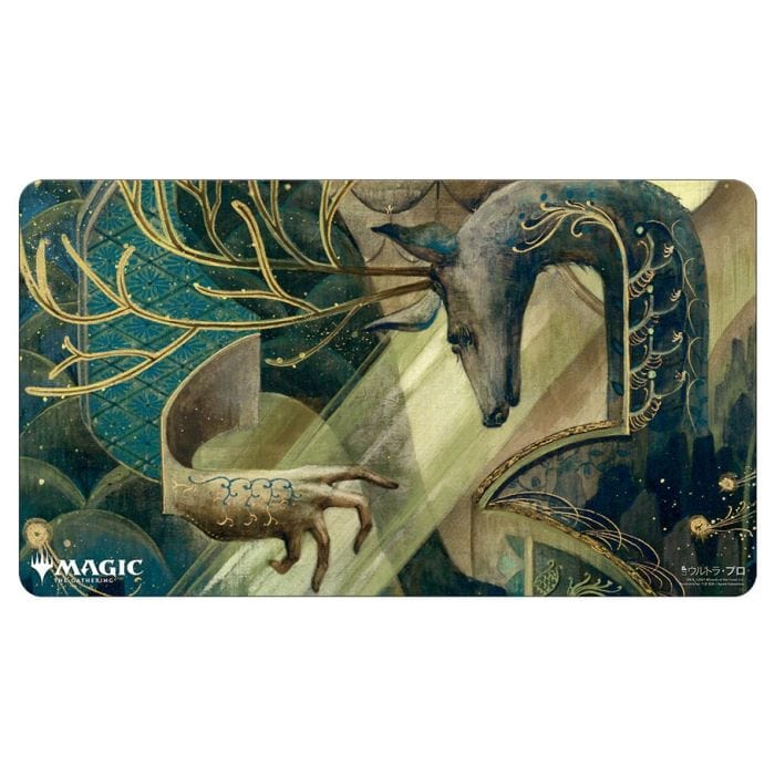 Playmat: Japanese: Magic the Gathering: Mystical Archive: Natural Order - Lost City Toys