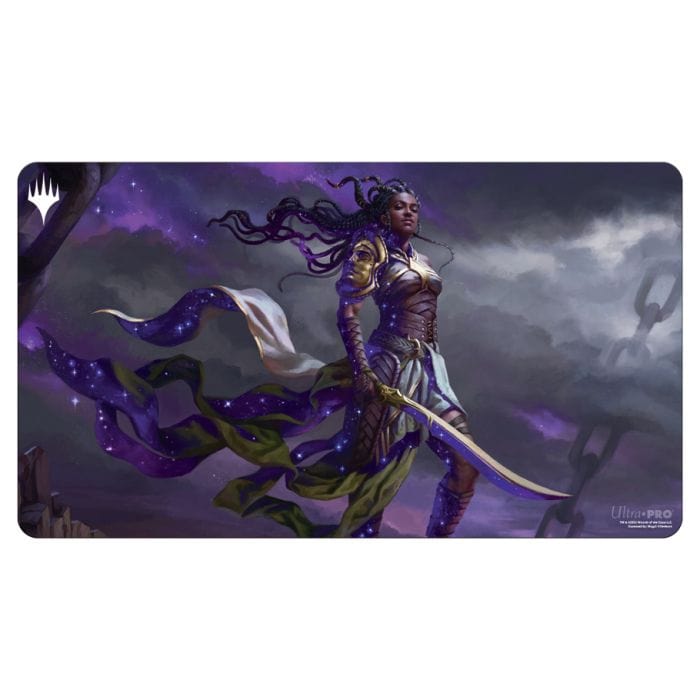 Playmat: Magic the Gathering: Commander Masters: Anikthea, Hand of Erebos - Lost City Toys