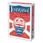 Playmonster Imperial Poker Playing Cards - Lost City Toys