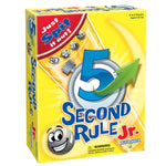 Playmonster LLC Board Games Playmonster 5 Second Rule Junior