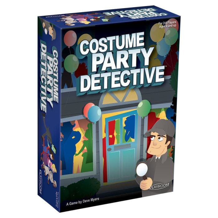 Playroom Entertainment Board Games Playroom Entertainment Costume Party Detective