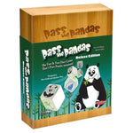 Playroom Entertainment Pass the Pandas - Lost City Toys