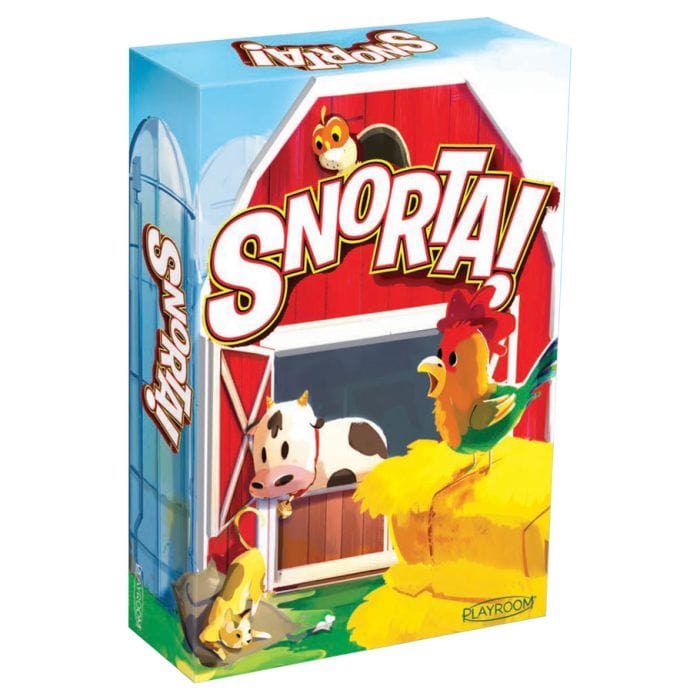 Playroom Entertainment Snorta! - Lost City Toys