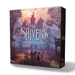 Pop Fiction Games The Shivers - Lost City Toys