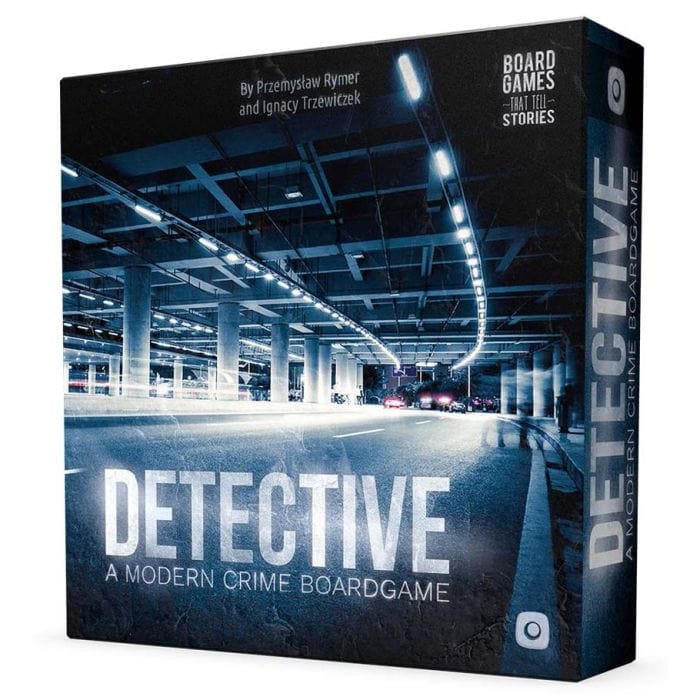 Portal Games Detective - Lost City Toys