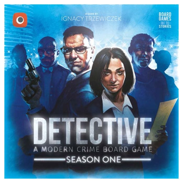 Portal Games Detective: Season One - Lost City Toys