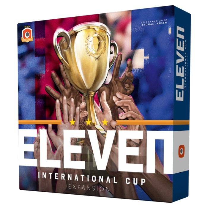 Portal Games Eleven: International Cup - Lost City Toys