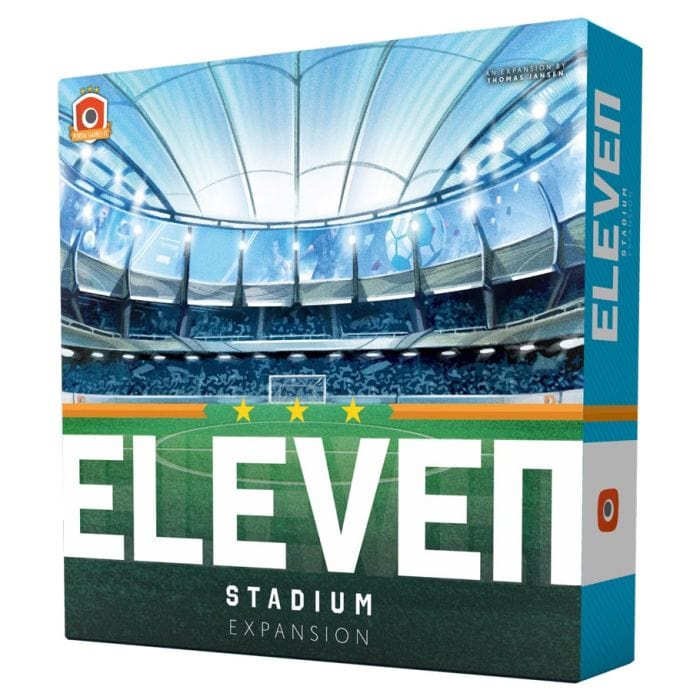 Portal Games Eleven: Stadium - Lost City Toys