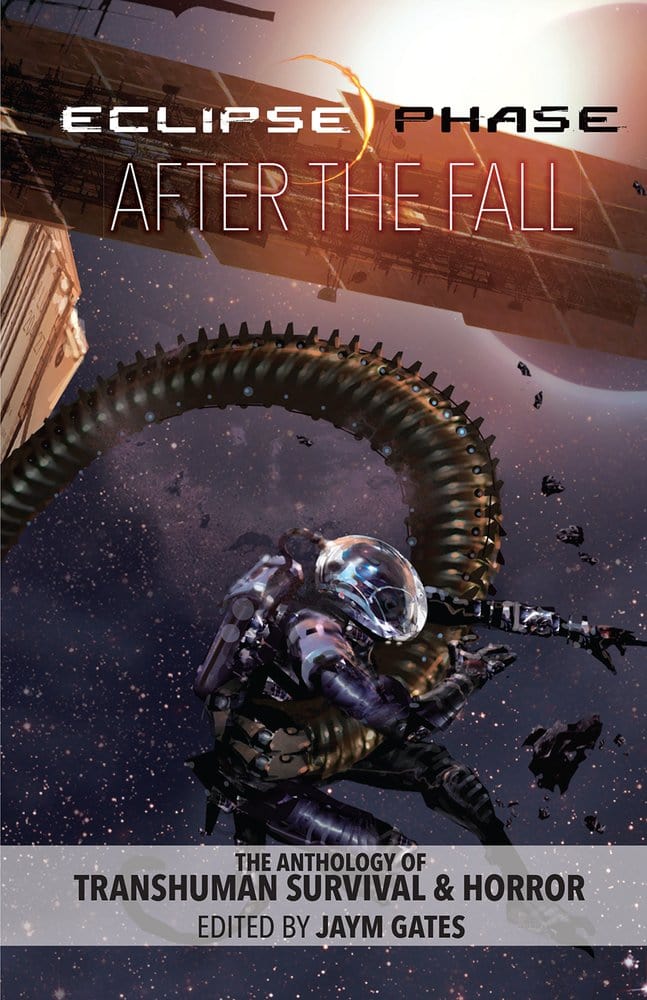 Posthuman Studios Eclipse Phase: After the Fall Paperback - Lost City Toys