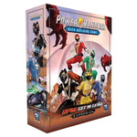Power Rangers Deck - Building Game: RPM: Get in Gear Expansion - Lost City Toys