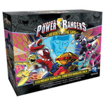 Power Rangers: Heroes of the Grid: Legendary Ranger: Forever Rangers - Lost City Toys