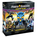 Power Rangers: Heroes of the Grid: Merciless Minions Pack #2 - Lost City Toys