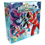 Power Rangers: Heroes of the Grid: Rise of the Psycho Rangers - Lost City Toys