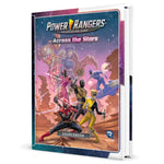Power Rangers Roleplaying Game: Across the Stars Sourcebook - Lost City Toys