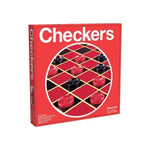 Pressman Toy Board Games Pressman Toy Checkers (Red Box)
