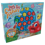 Pressman Toy Board Games Pressman Toy Let's Go Fishin' (bonus Go Fish game)