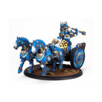 Privateer Press Miniatures Games Privateer Press Warmachine MKIV: Cygnar Zephyr 80 mm Solo (Resin)