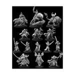 Privateer Press Miniatures Games Privateer Press Warmachine MKIV: Dusk House Kallyss Army Expansion