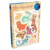 Puzzle: The Tea Dragon Society: Common Varieties of Tea Dragons 1000 Piece - Lost City Toys