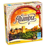 Queen Games Alhambra: Revised Edition - Lost City Toys