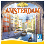 Queen Games Amsterdam - Lost City Toys