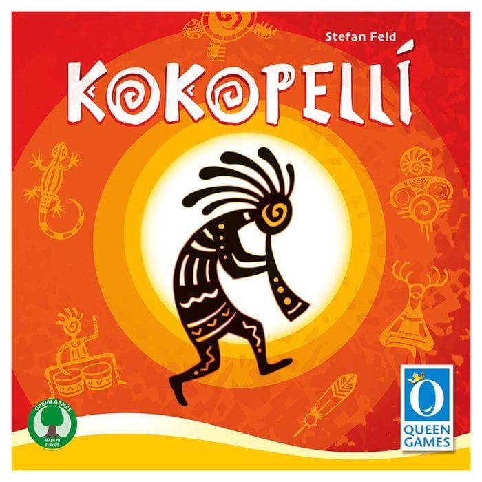 Queen Games Kokopelli - Lost City Toys