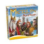 Queen Games Merlin: Arthur Expansion - Lost City Toys