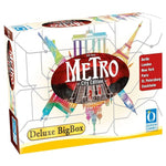 Queen Games Metro: Deluxe: Big Box - Lost City Toys