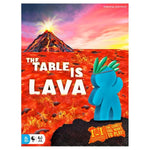 R&amp;R Games Non Collectible Card Games R&R Games The Table is Lava