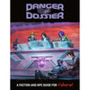 R. Talsorian Games Cyberpunk RED: Danger Gal Dossier - Lost City Toys